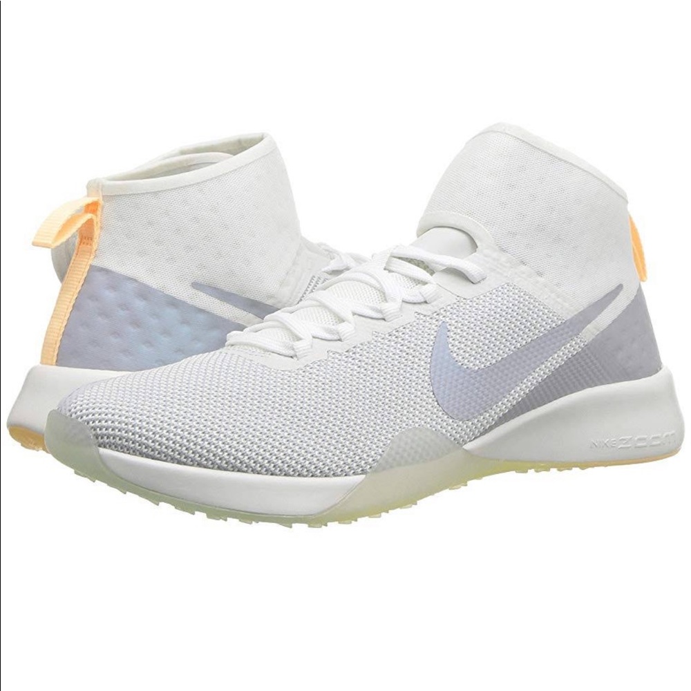Nike Air Zoom Strong 2 Rise Training Shoes